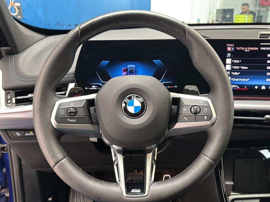 BMW X1 xdrive23d mhev 48V Msport auto