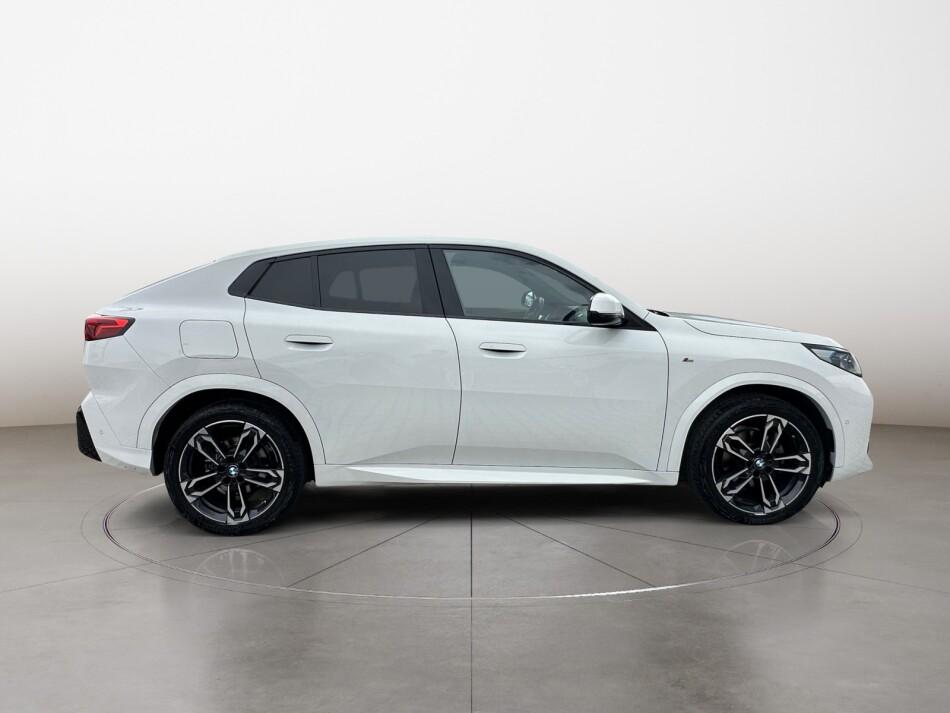 BMW X2 sdrive 18d MSport auto
