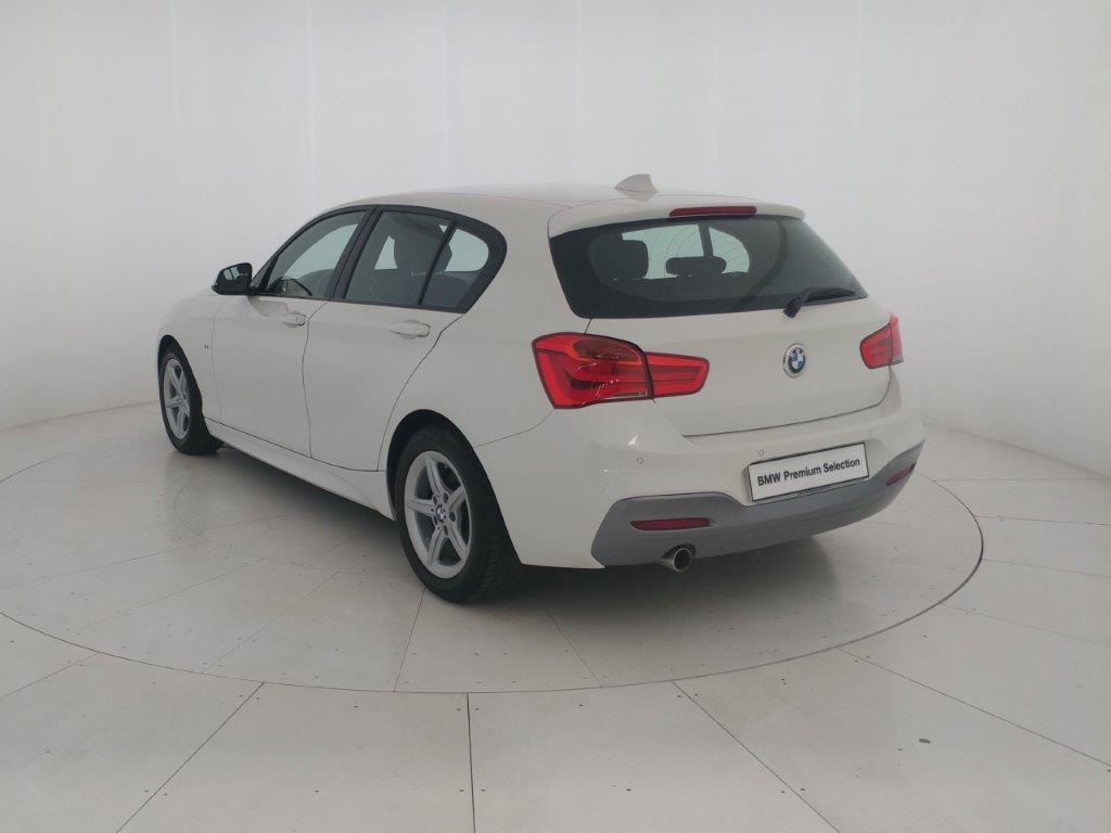 BMW Serie 1 118i Msport 5p auto