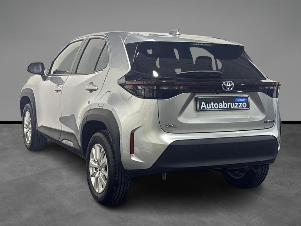 Toyota Yaris Cross 1.5h Business fwd 116cv e-cvt