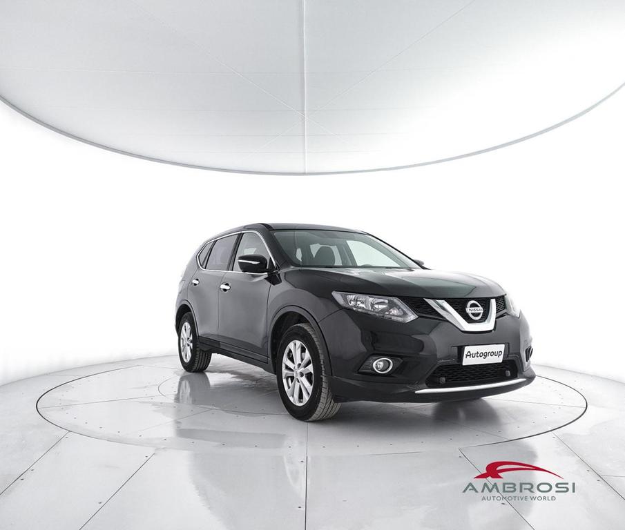 Nissan X-Trail 1.6 dci Tekna 2wd xtronic E6