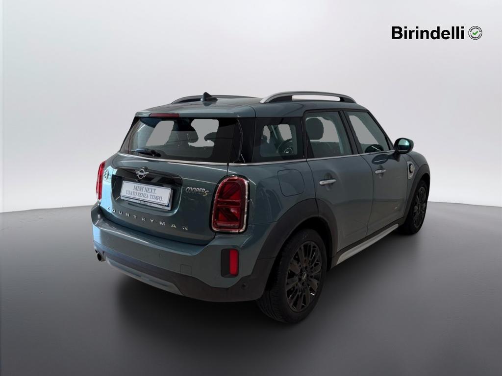 Mini Cooper SE Countryman 1.5 Classic all4 auto