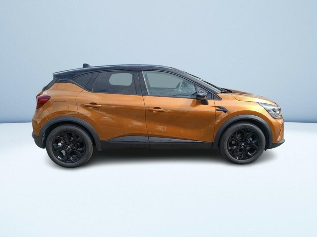 Renault Captur 1.6 hybrid Rive Gauche E-Tech 145cv auto