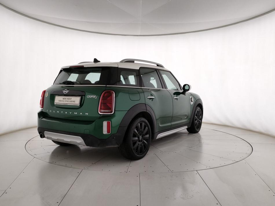 Mini Mini Countryman 1.5 Cooper SE All4 all4 auto