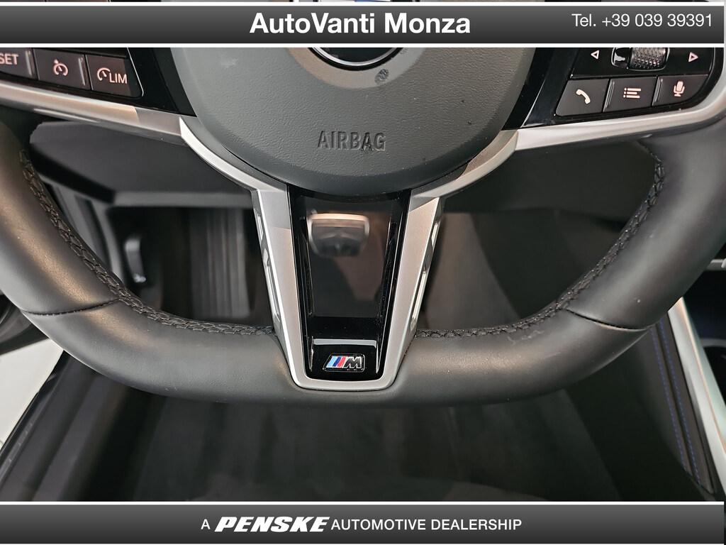 BMW Serie 2 218i Coupe Msport auto