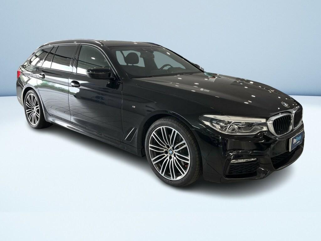 BMW Serie 5 520d Touring Msport auto