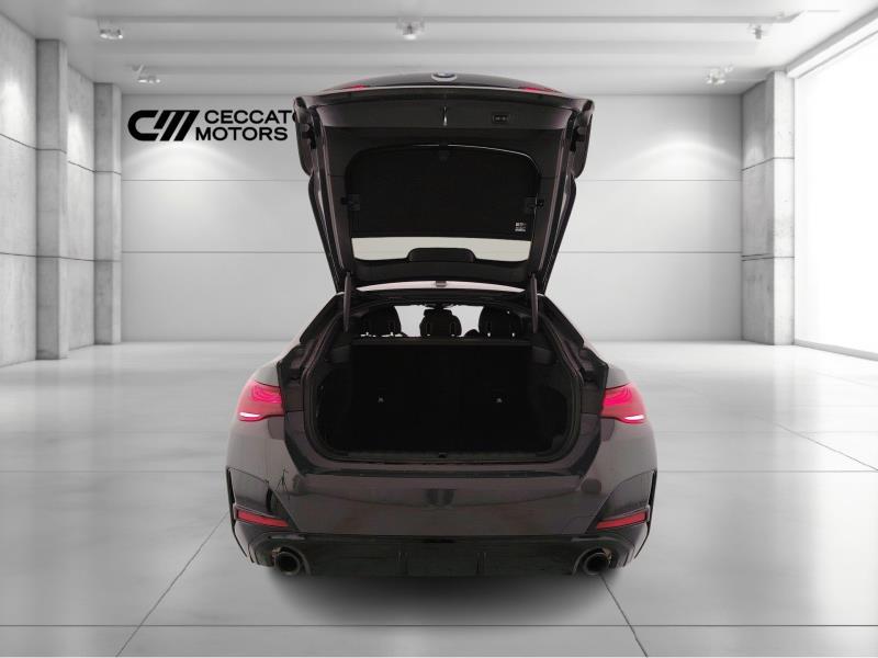BMW Serie 4 420d Gran Coupe mhev 48V xdrive M Sport Pro auto