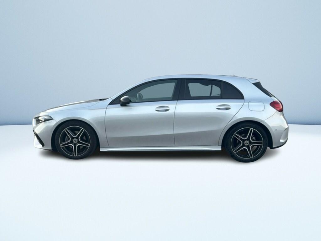 Mercedes Classe A 180 d Advanced Plus AMG Line auto
