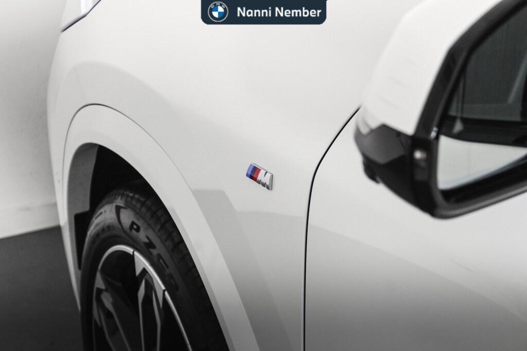 BMW X2 xdrive 20d 48V MSport Pro auto