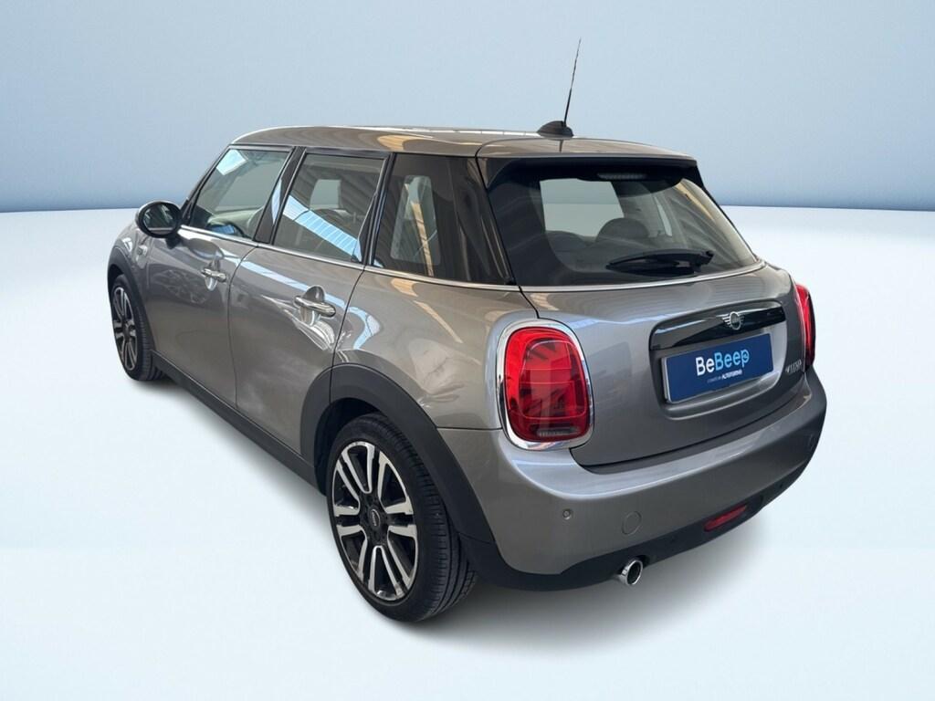 Mini Cooper 1.5 TwinPower Turbo Cooper Hype