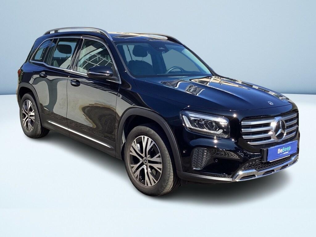 Mercedes GLB 180 d Progressive Advanced auto