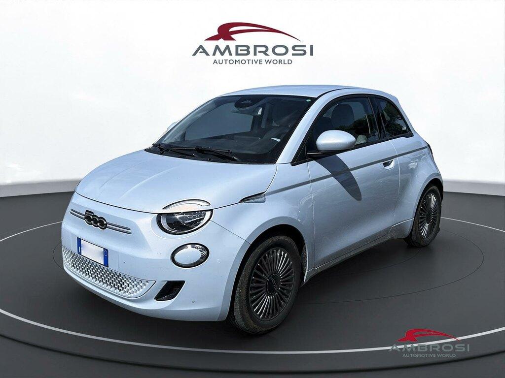 Fiat 500 e 3+1 Icon