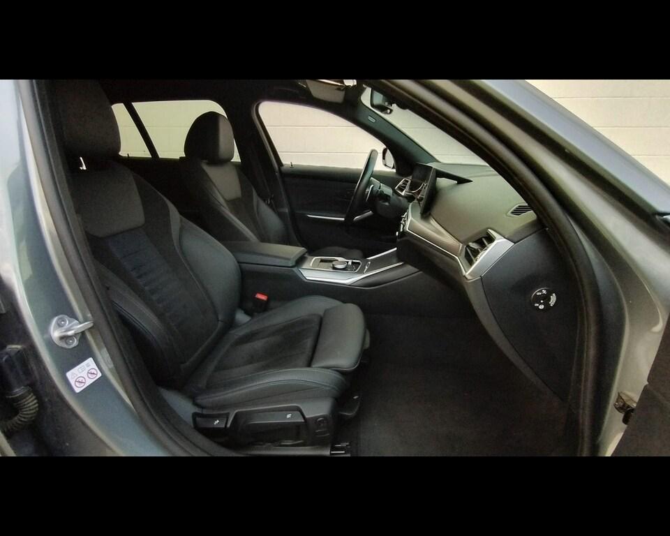 BMW Serie 3 320d Touring mhev 48V Msport xdrive auto
