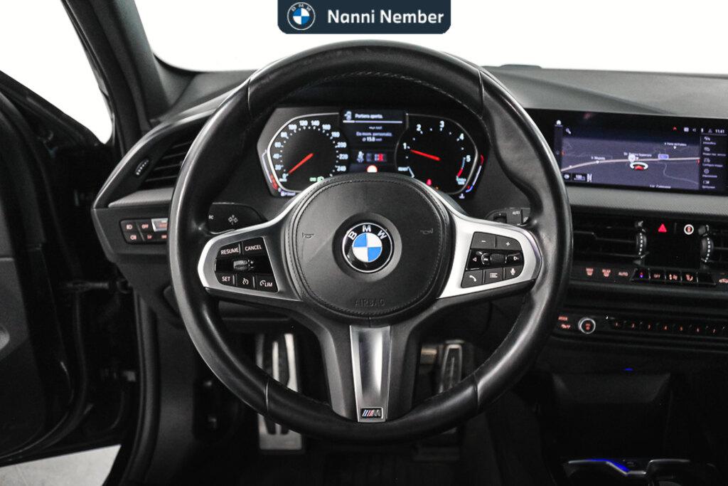 BMW Serie 1 116d Msport auto