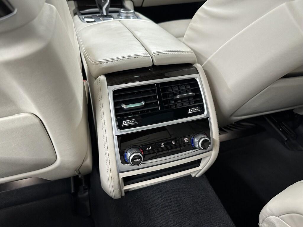 BMW Serie 7 730Ld xdrive Eccelsa auto