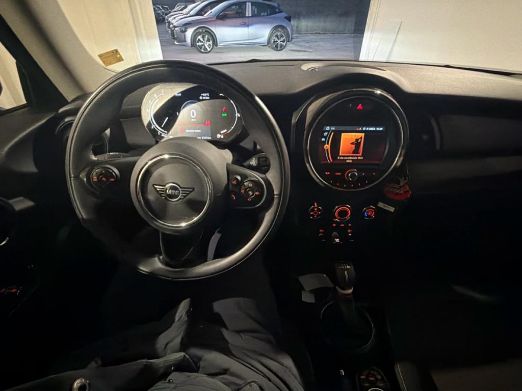 Mini One 1.5 TwinPower Turbo One Boost