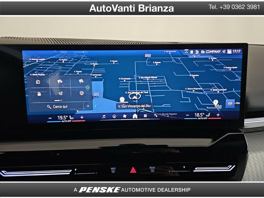 BMW Serie 5 520d 48V xdrive M Sport Pro auto