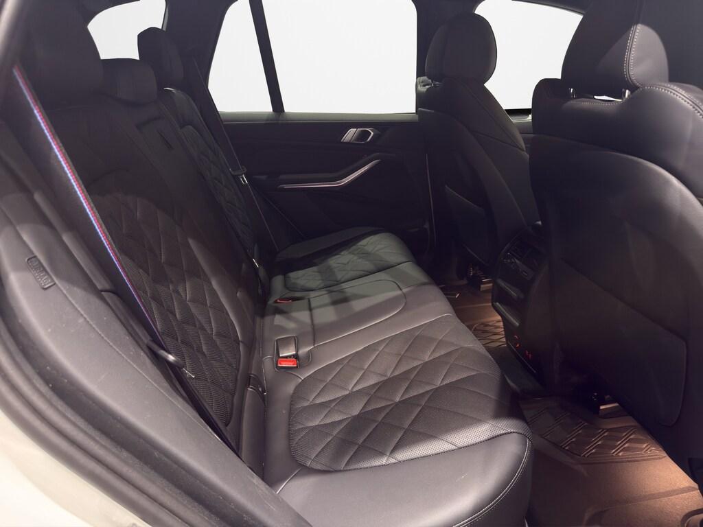 BMW X5 xdrive30d MSport Pro auto