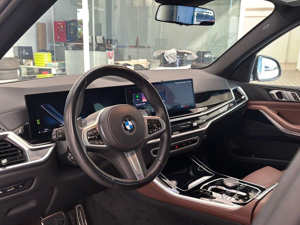 BMW X5 xdrive30d Msport auto