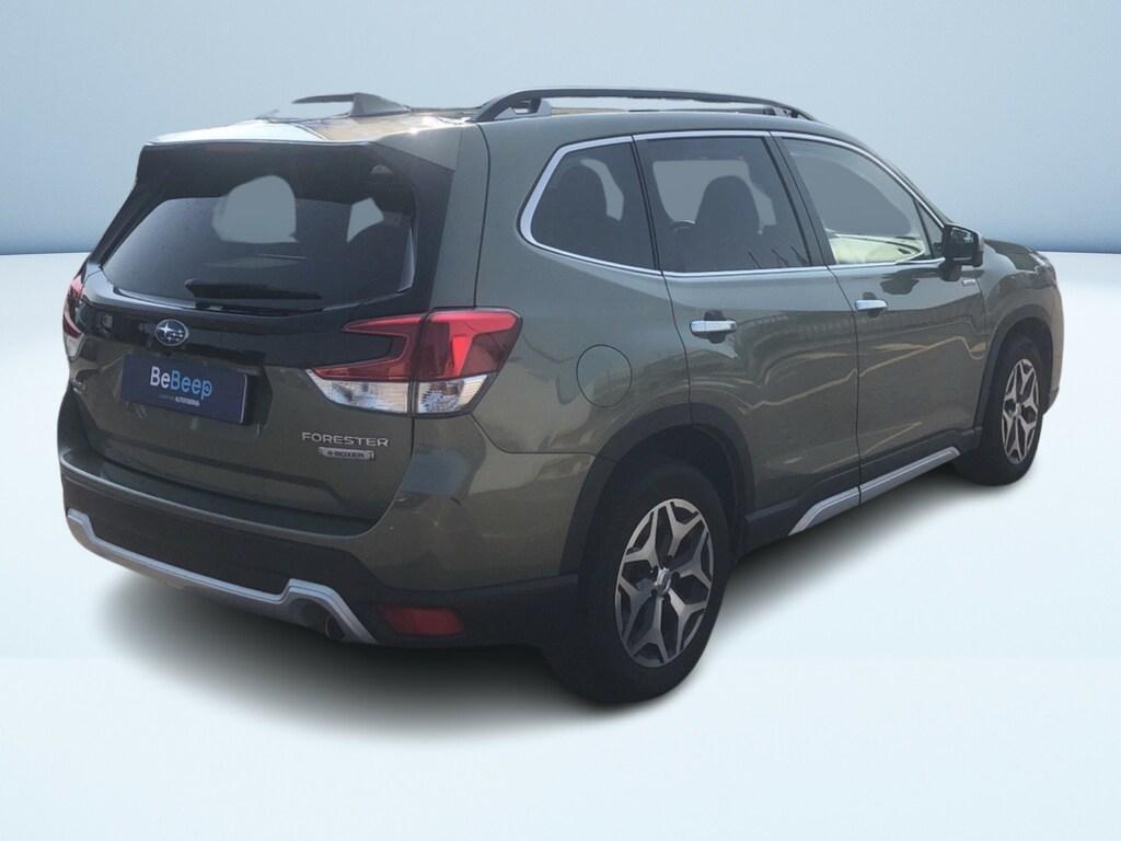 Subaru Forester 2.0 e-boxer Style lineartronic