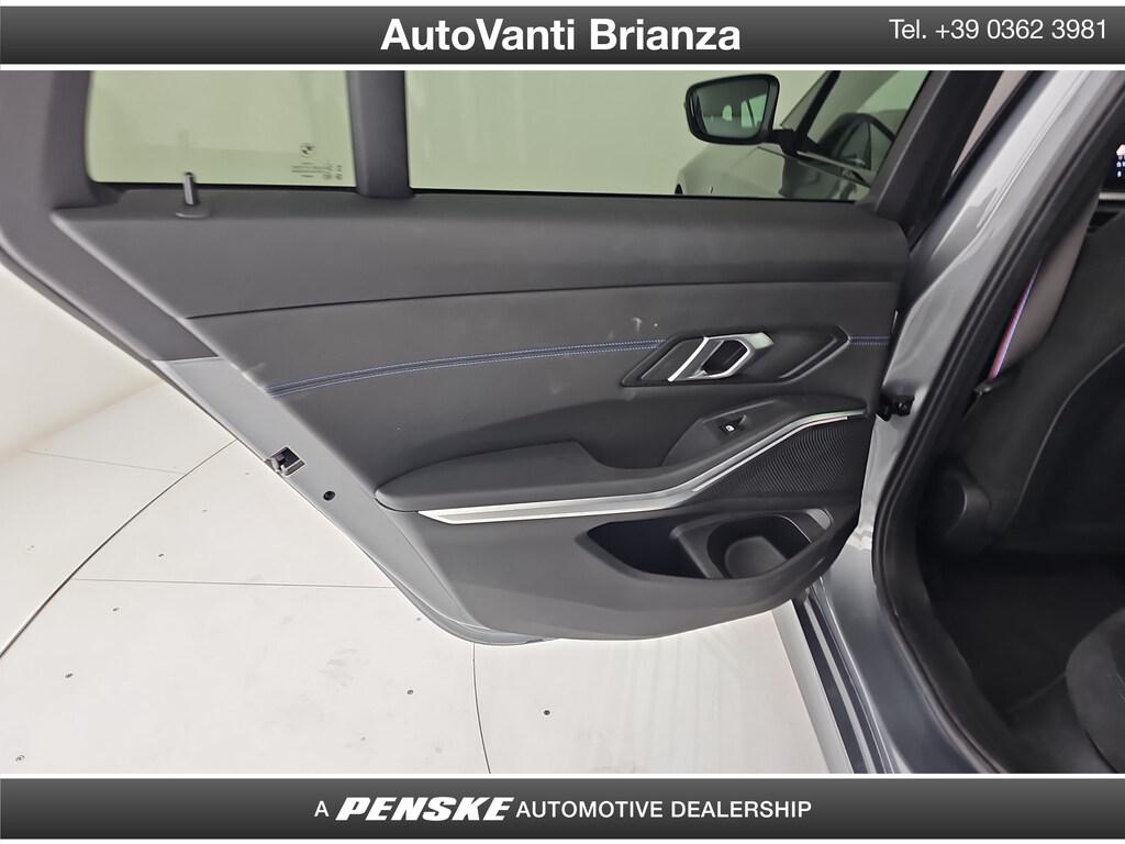 BMW Serie 3 320d Touring mhev 48V xdrive M Sport Pro auto