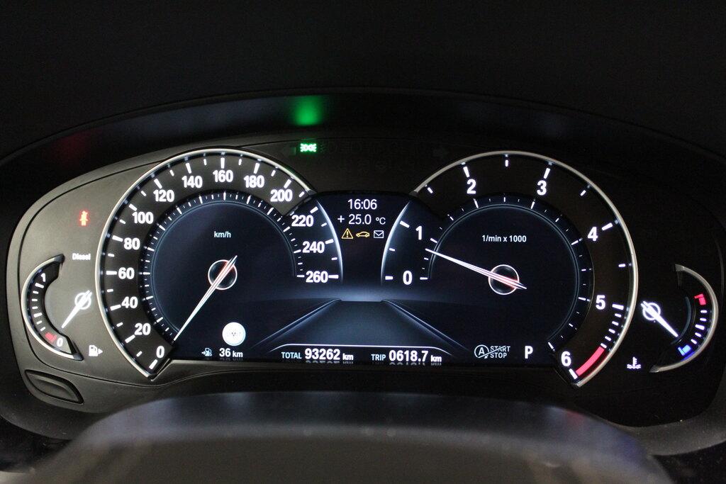 BMW Serie 5 530d Touring xdrive Sport 249cv auto