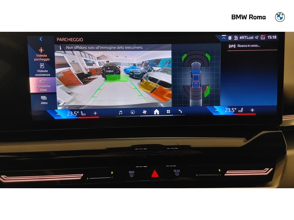 BMW Serie 5 520d 48V sdrive auto
