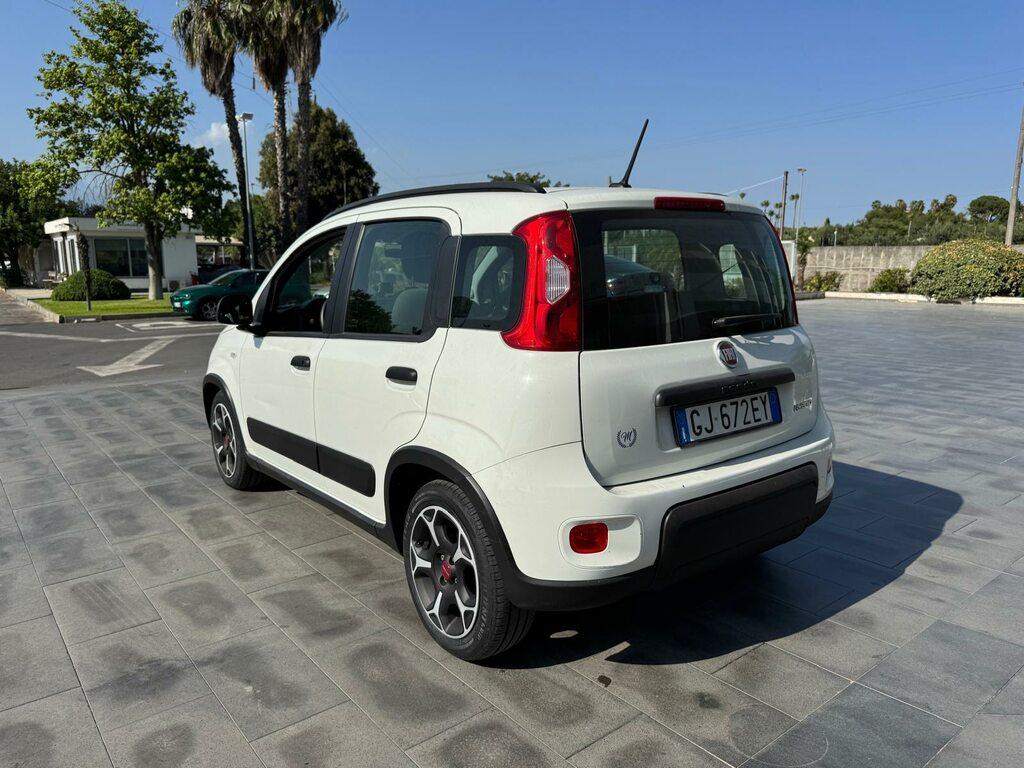 Fiat Panda 1.0 hybrid City Life s&s 70cv