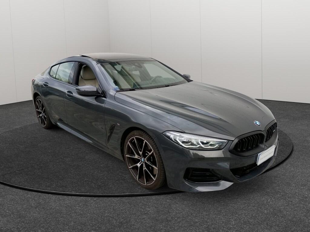 BMW Serie 8 840d Gran Coupe mhev 48V xdrive auto