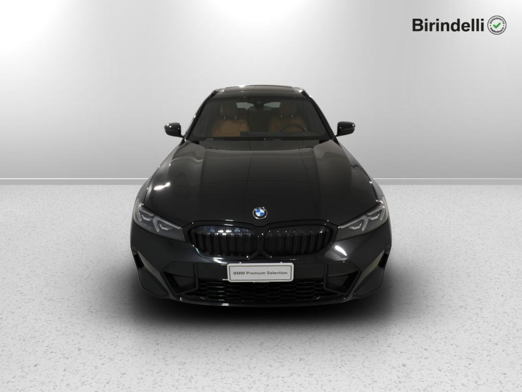 BMW Serie 3 320d Touring mhev 48V M Sport Pro auto