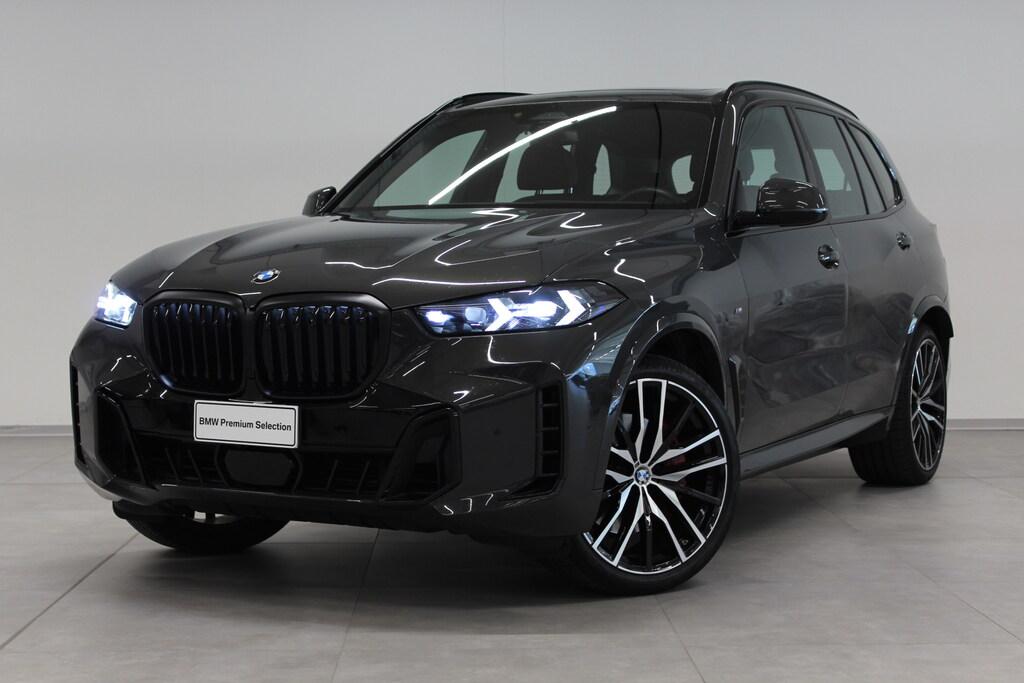 BMW X5 xdrive40d MSport Pro auto