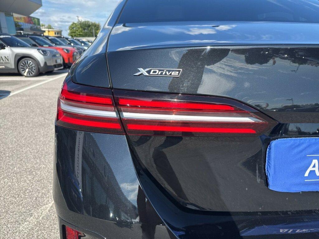BMW Serie 5 520d 48V Msport xdrive auto