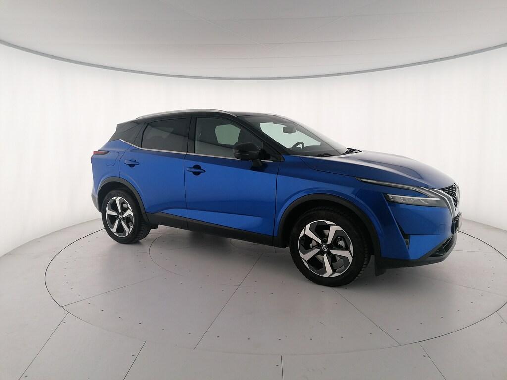 Nissan Qashqai 1.3 mild hybrid Tekna 2wd 140cv