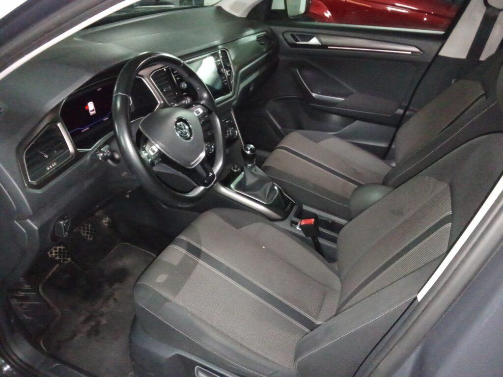 Volkswagen T-Roc 1.0 tsi Style 115cv