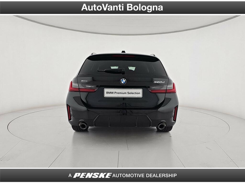 BMW Serie 3 320d Touring mhev 48V Msport xdrive auto