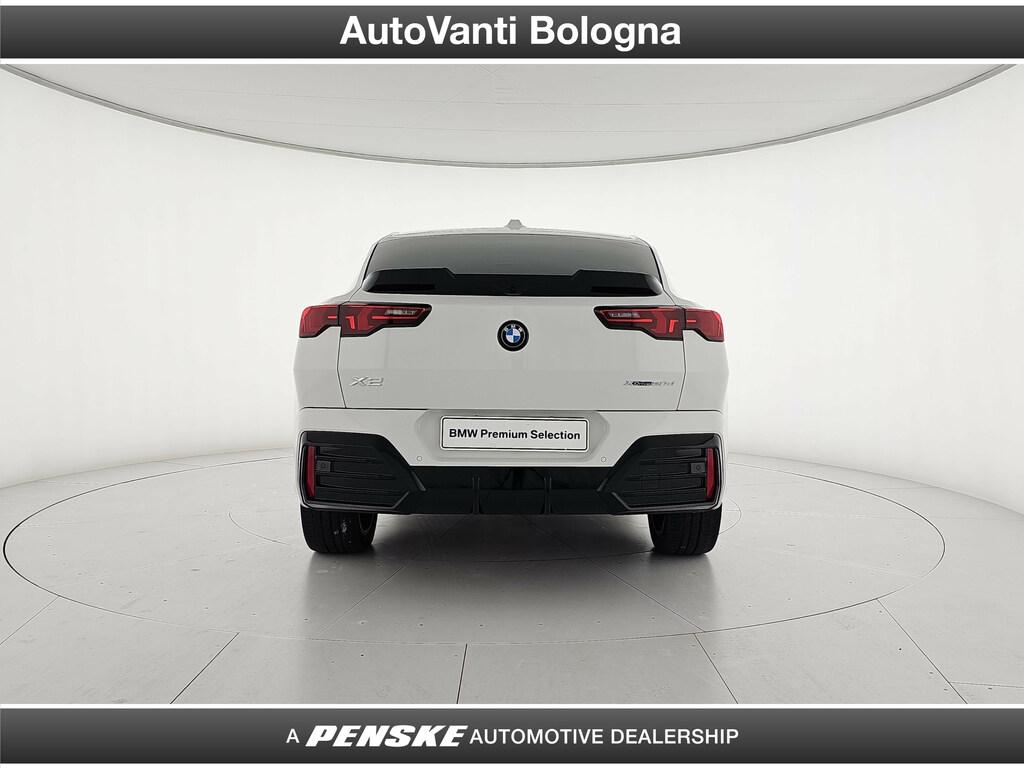 BMW X2 xdrive 20d 48V MSport Pro auto