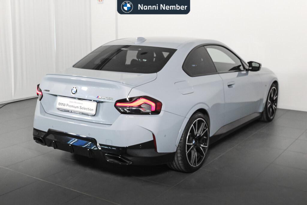 BMW Serie 2 M 220i Coupe M240i xdrive auto