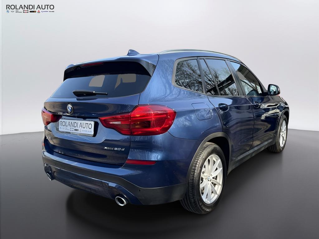 BMW X3 xdrive20d mhev 48V Business Advantage auto