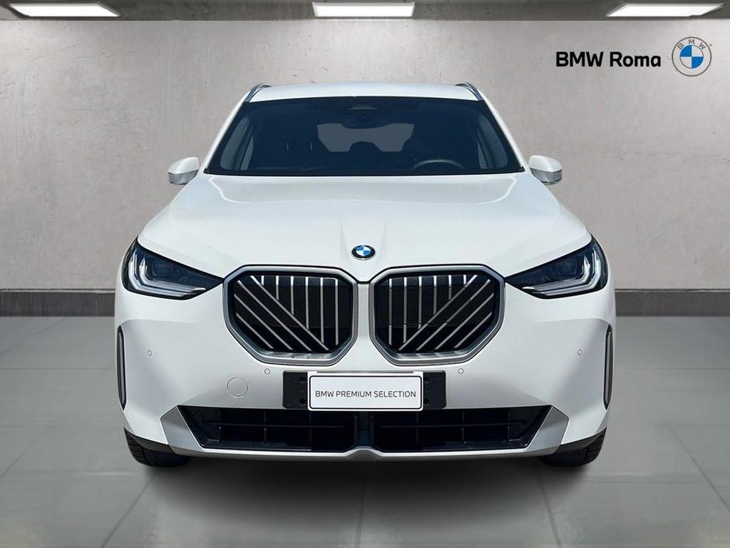 BMW X3 xdrive20d auto
