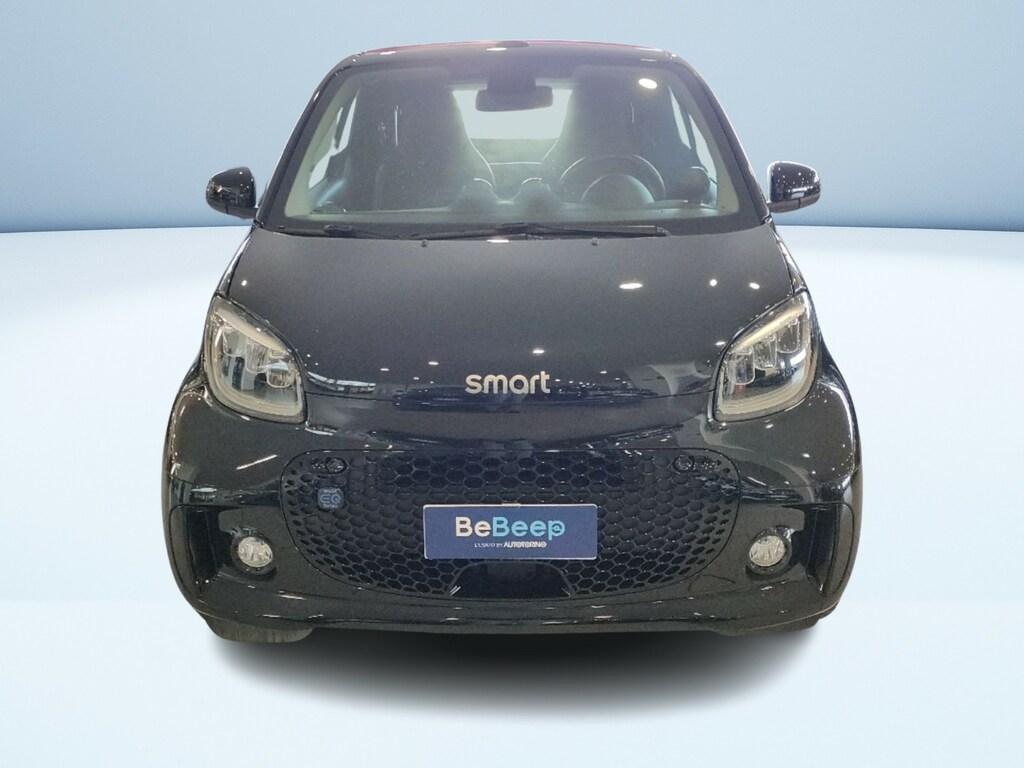 Smart fortwo Cabrio eq Prime 22kW