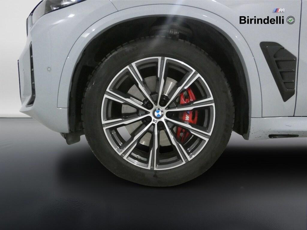 BMW X5 xdrive30d mhev 48V Msport auto