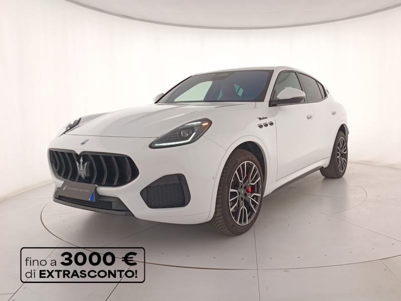 Maserati Levante Grecale 2.0 mhev Modena 330cv auto