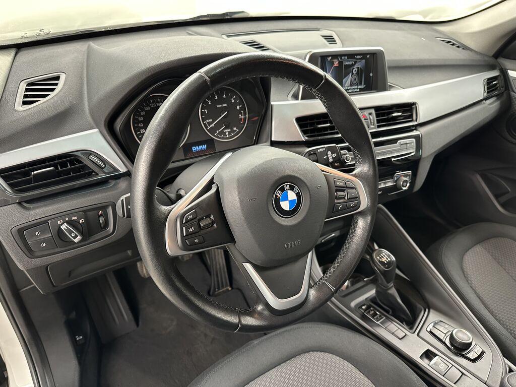 BMW X1 sdrive18i Advantage