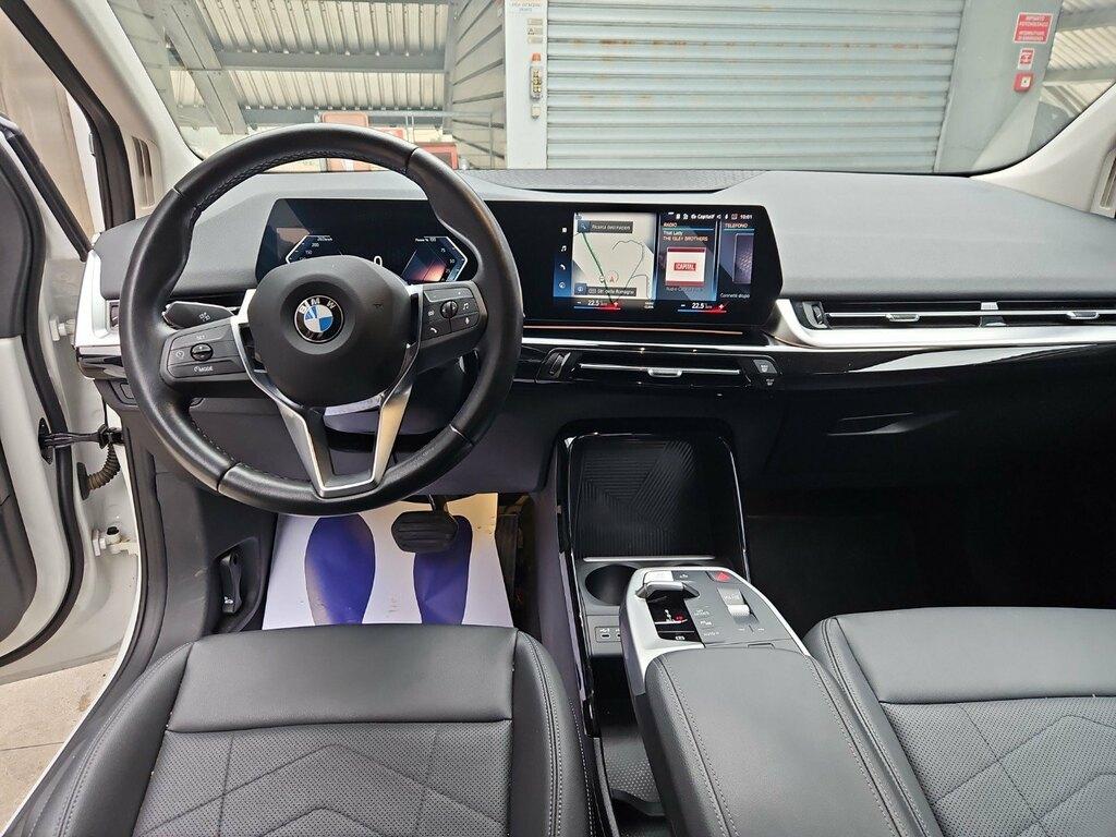 BMW Serie 2 220i Active Tourer mhev 48V Luxury auto
