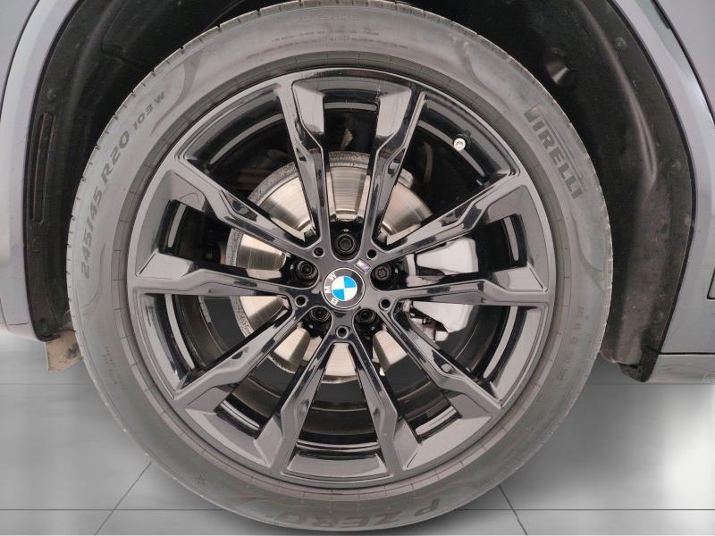 BMW X4 xdrive20d mhev 48V Msport auto