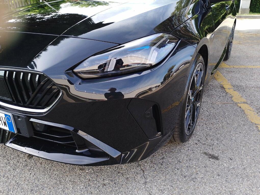 BMW Serie 1 118d MSport Pro auto