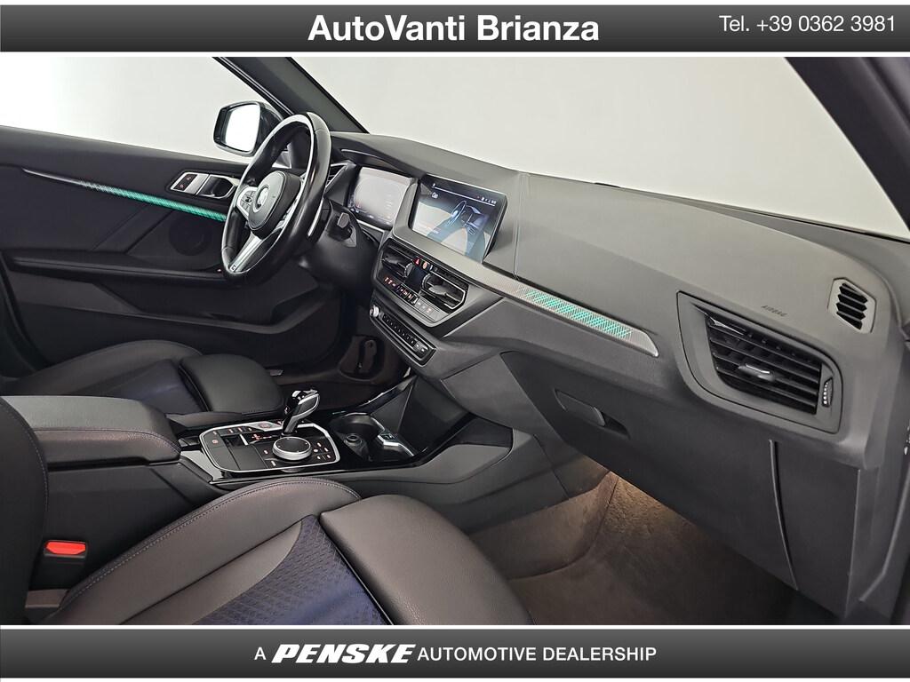BMW Serie 1 118d Msport auto