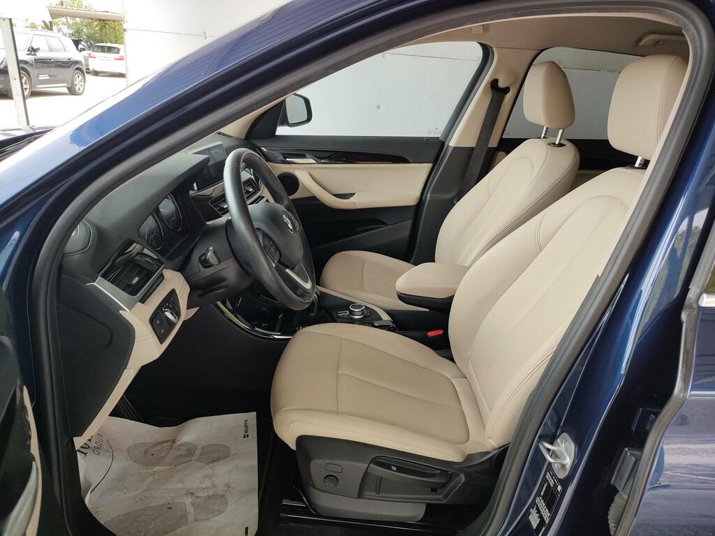 BMW X1 sdrive16d xLine auto
