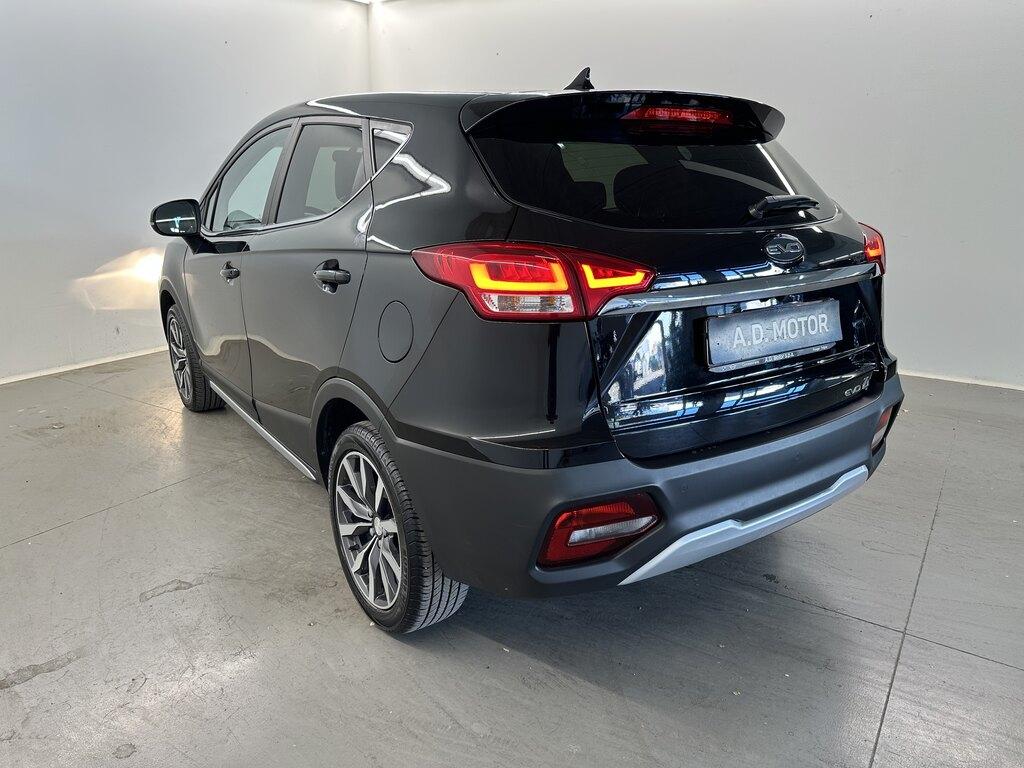 Evo Evo 4 1.6 Gpl 106cv