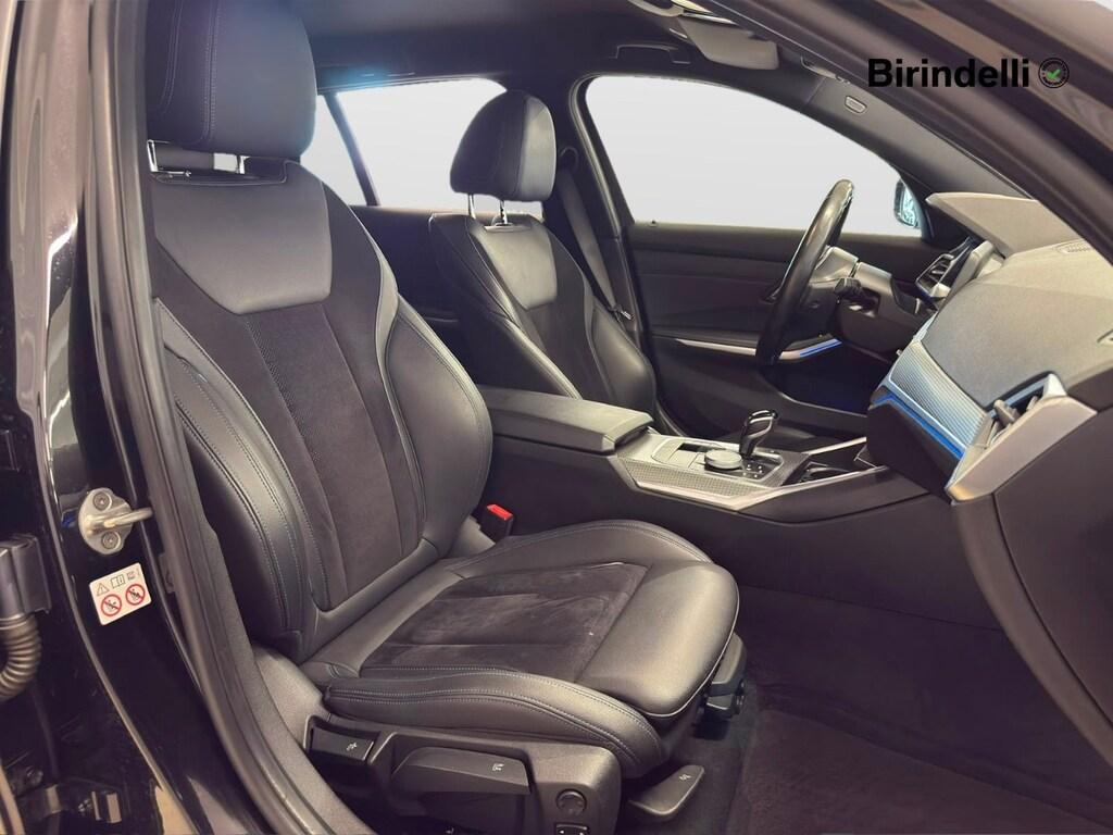 BMW Serie 3 318d Touring Msport auto